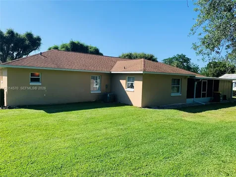 196 Jamison Avenue Lake Placid FL 33852