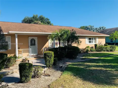 196 Jamison Avenue Lake Placid FL 33852