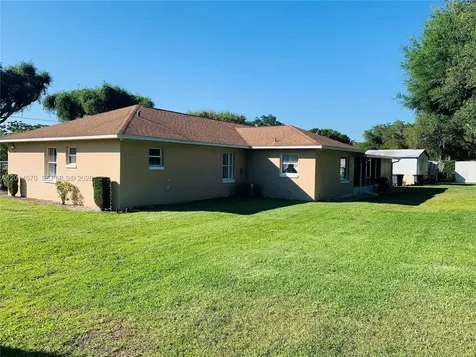 196 Jamison Avenue Lake Placid FL 33852