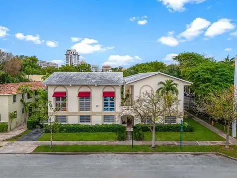 234 Antiquera Avenue Coral Gables FL 33134