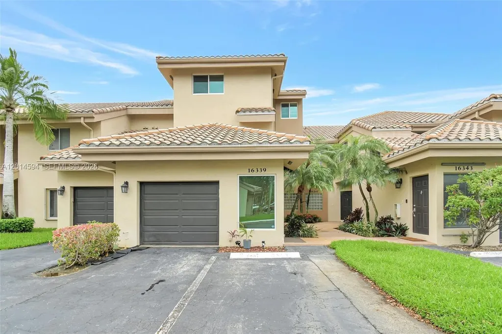 16339 Malibu Drive Weston FL 33326