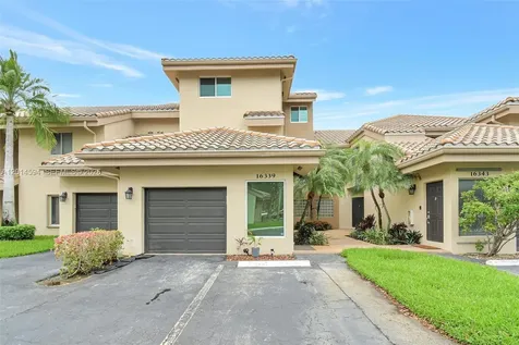 16339 Malibu Drive Weston FL 33326