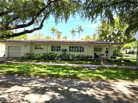 631 Santurce Avenue Coral Gables FL 33143