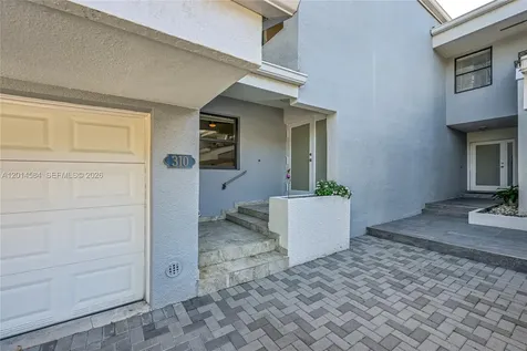 310 Poinciana Drive Sunny Isles Beach FL 33160
