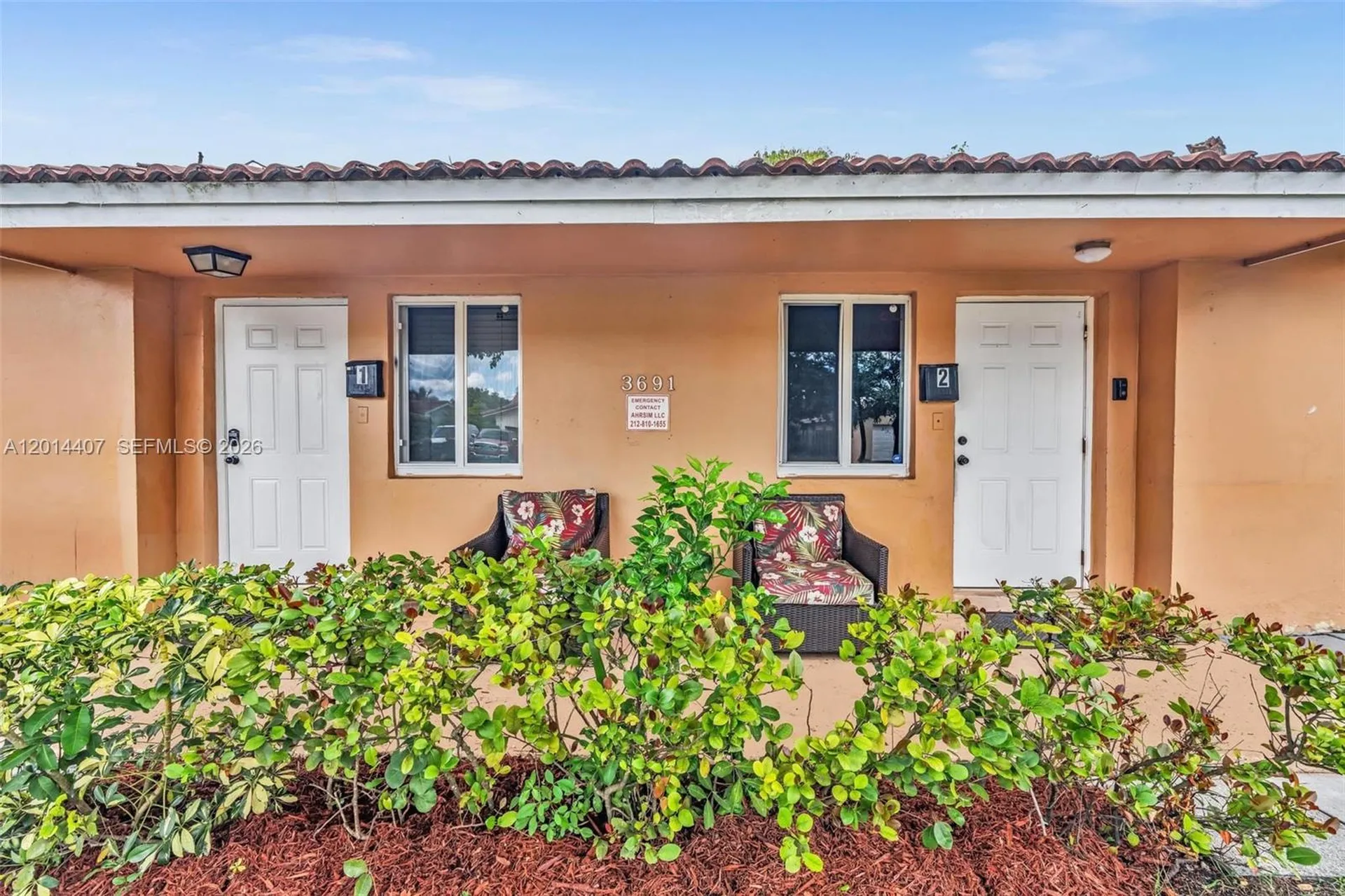 3691 NW 78th Lane Coral Springs FL 33065