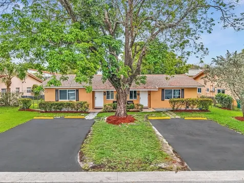 3691 NW 78th Lane Coral Springs FL 33065