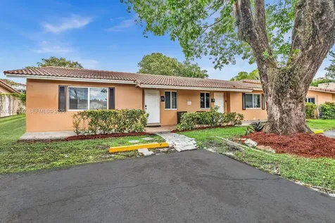 3691 NW 78th Lane Coral Springs FL 33065