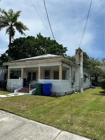 3566 Thomas Avenue Miami FL 33133