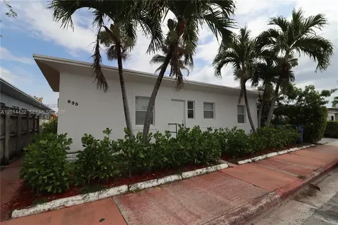 835 83rd Street Miami Beach FL 33141