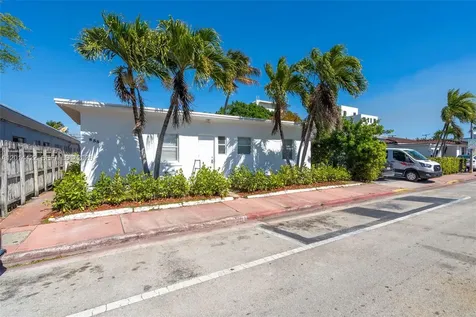 835 83rd Street Miami Beach FL 33141