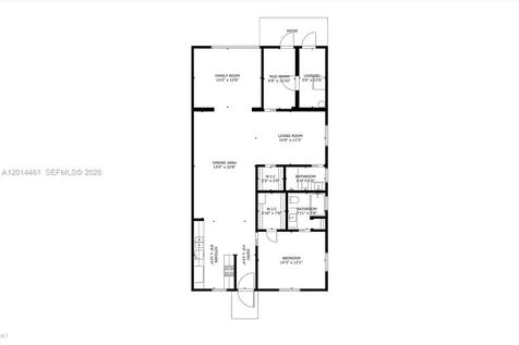 2638 E Gately Drive E West Palm Beach FL 33415