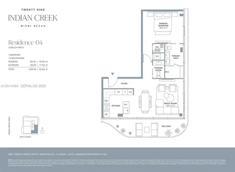 2901 Indian Creek Miami Beach FL 33140
