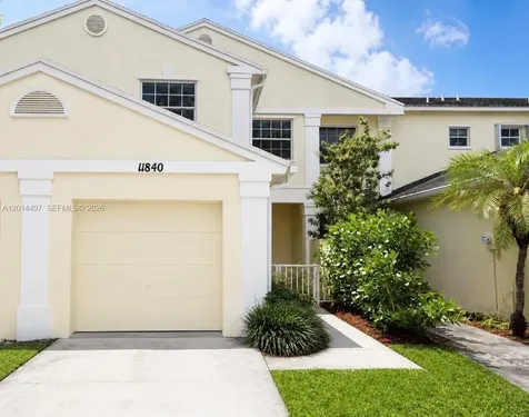 11840 SW 99th Street Miami FL 33186