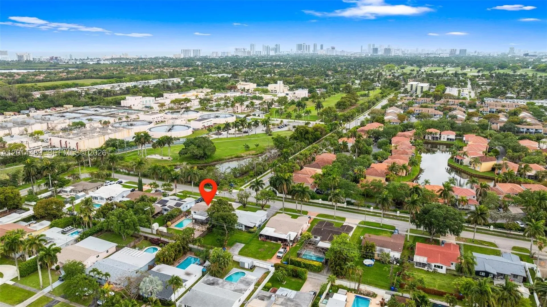 1419 Harding Street Hollywood FL 33020