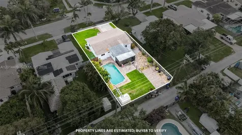 1419 Harding Street Hollywood FL 33020