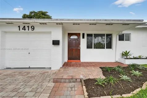 1419 Harding Street Hollywood FL 33020