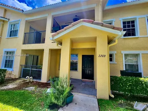 2209 Belmont Lane North Lauderdale FL 33068