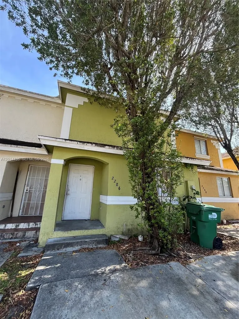 2286 NW 136th Terrace Opa-Locka FL 33054