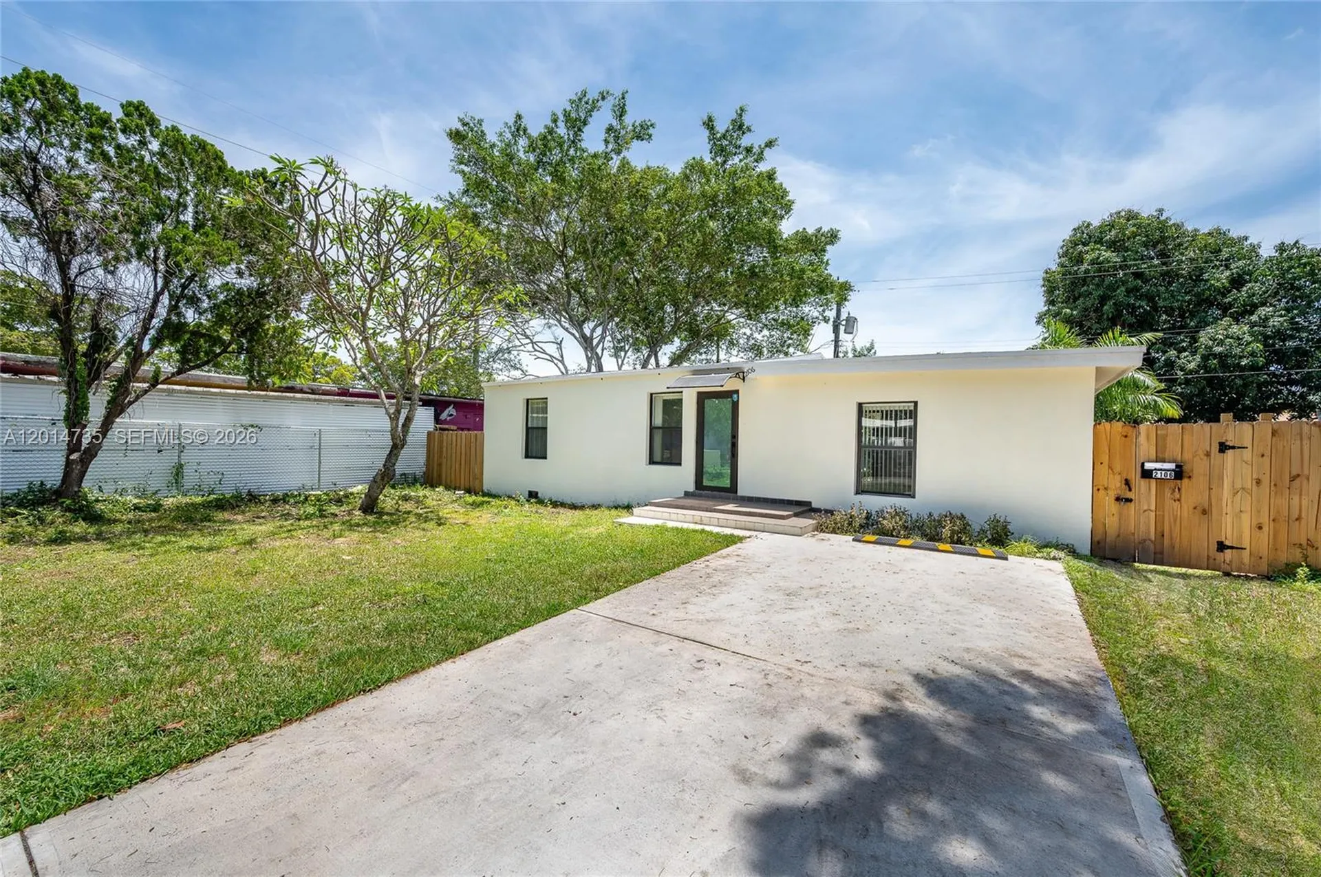 2106 Plunkett Court Hollywood FL 33020