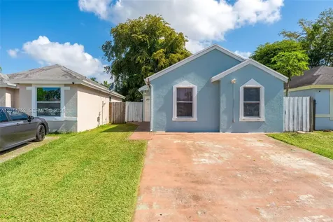768 SW 9th Street Florida City FL 33034