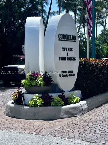 20365 W Country Club Drive Aventura FL 33180