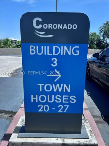 20365 W Country Club Drive Aventura FL 33180