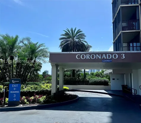 20365 W Country Club Drive Aventura FL 33180