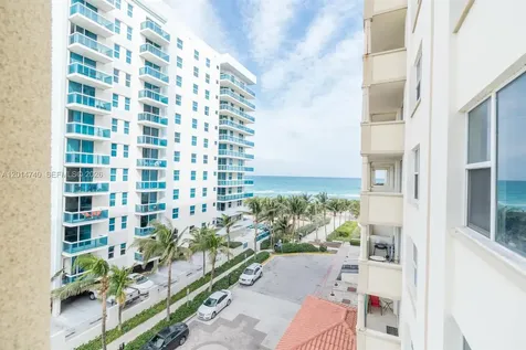 9195 Collins Avenue Surfside FL 33154