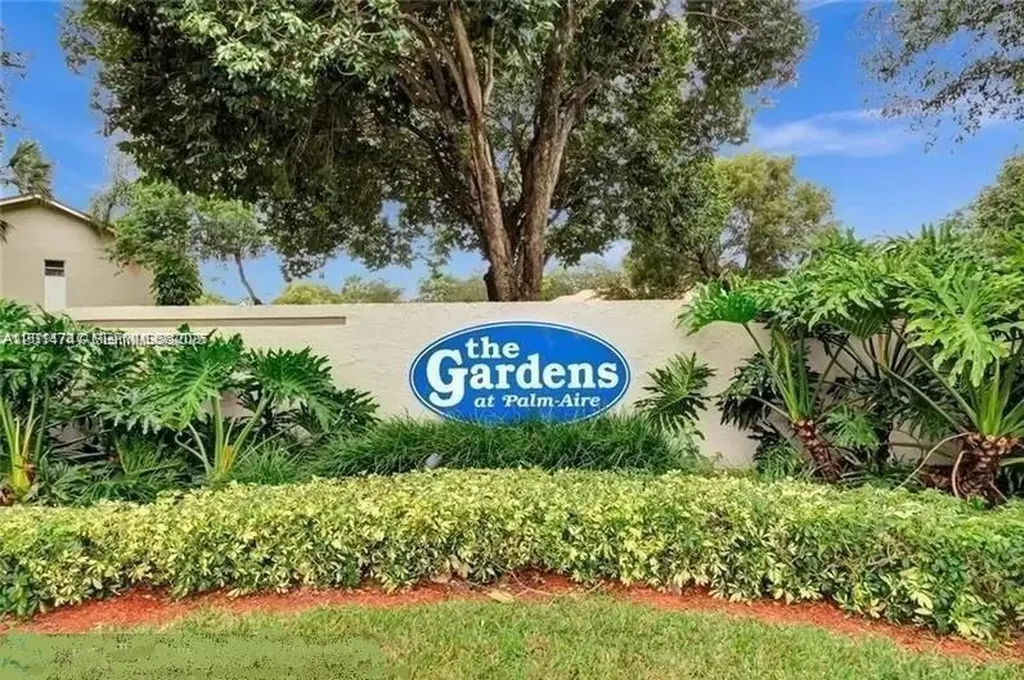 715 Gardens Drive Pompano Beach FL 33069