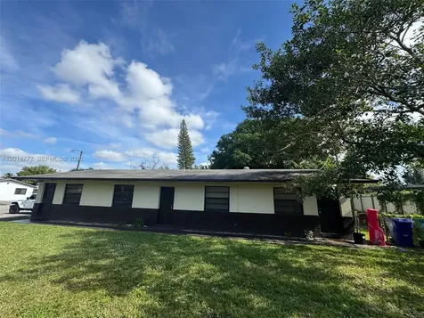 6134 SW 40th Court Miramar FL 33023