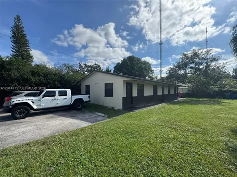 6134 SW 40th Court Miramar FL 33023