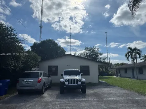 6134 SW 40th Court Miramar FL 33023
