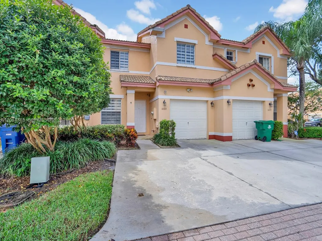 8664 SW 22nd Court Miramar FL 33025