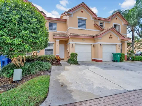 8664 SW 22nd Court Miramar FL 33025