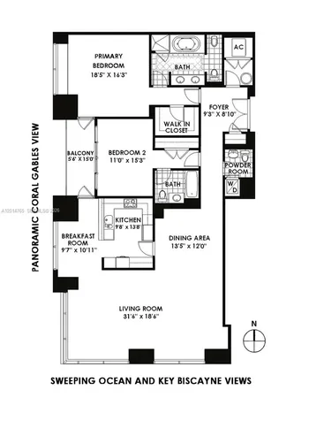 1425 Brickell Avenue Miami FL 33131