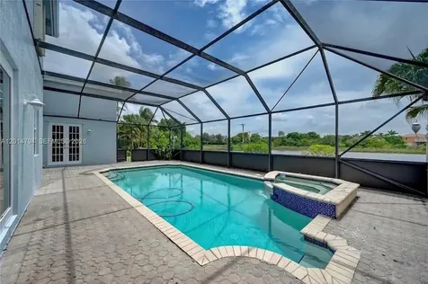 1580 SW 164th Avenue Pembroke Pines FL 33027