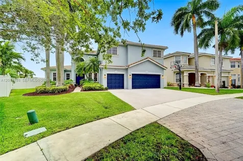 1580 SW 164th Avenue Pembroke Pines FL 33027