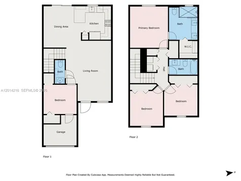 23082 SW 127th Place Miami FL 33170