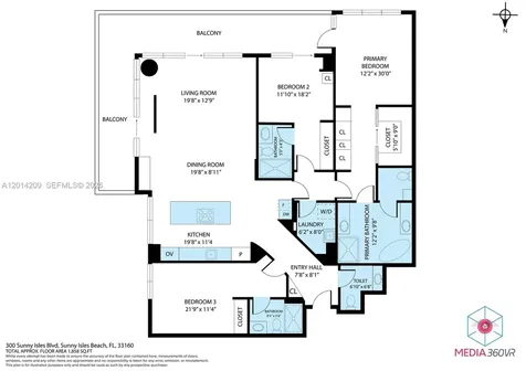 300 Sunny Isles Boulevard Sunny Isles Beach FL 33160