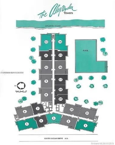 3505 S Ocean Drive Hollywood FL 33019
