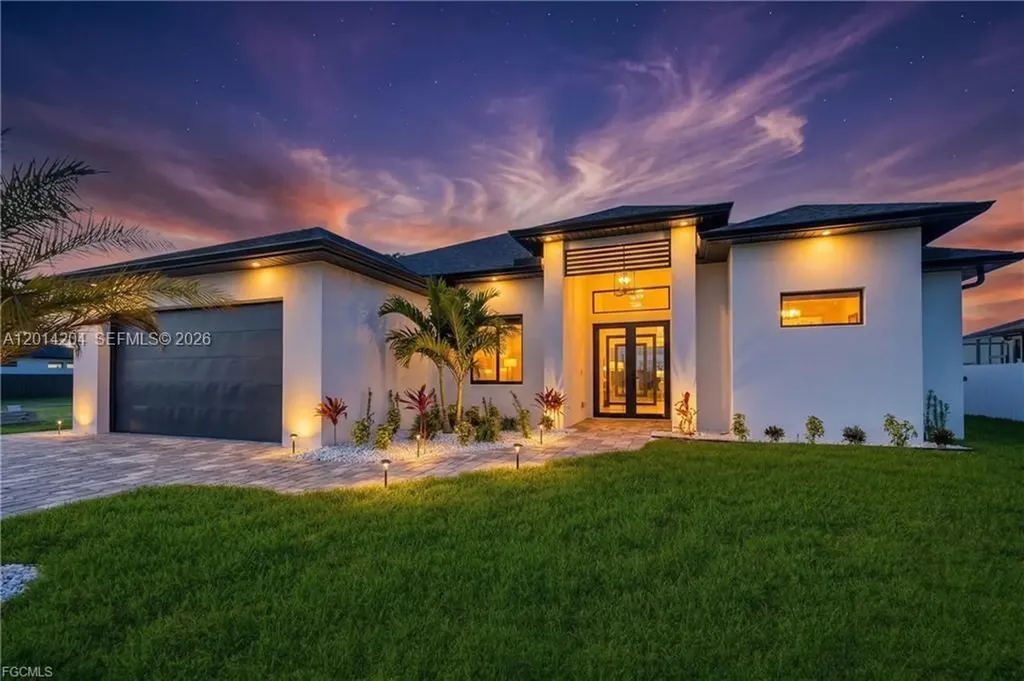1031 SW 1st Terrace Cape Coral FL 33991