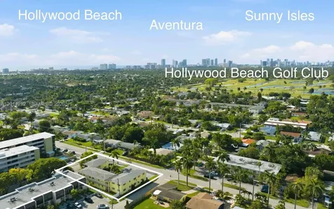 1501 Arthur Street Hollywood FL 33020
