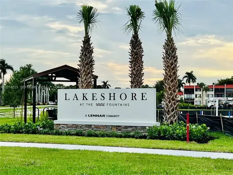 6923 Harbours Edge Avenue Lake Worth FL 33467