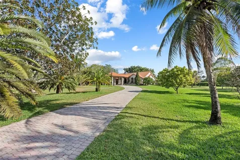 18950 SW 59th Street Southwest Ranches FL 33332