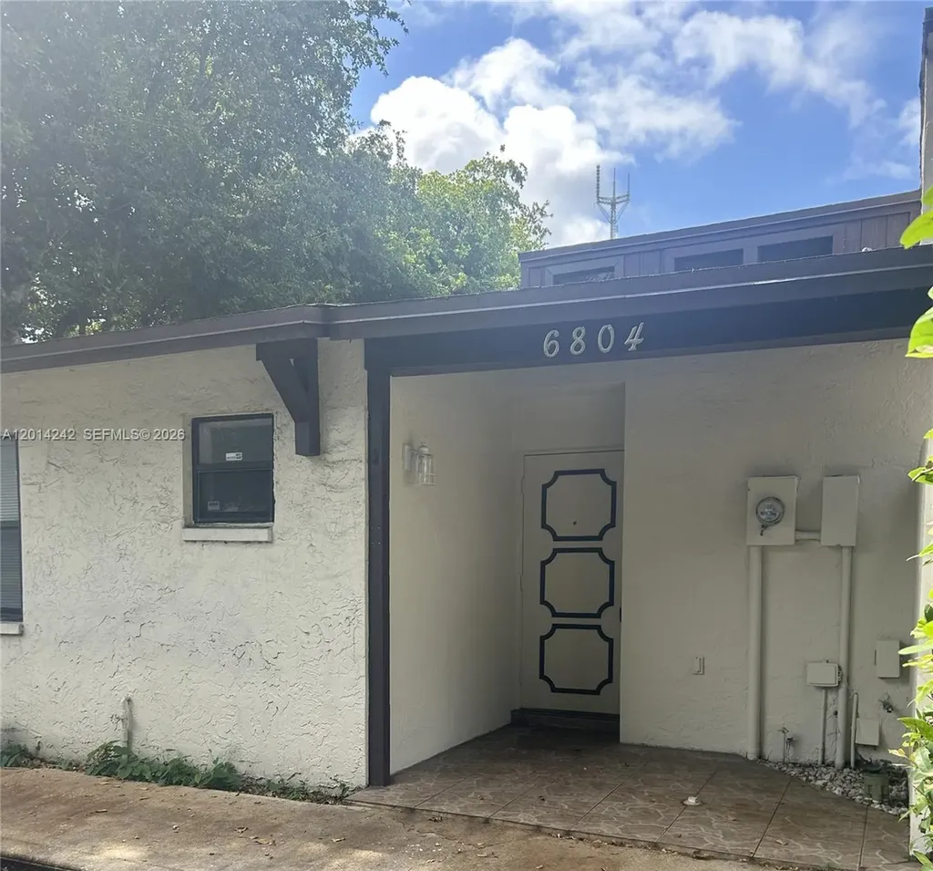 6804 SW 37th Street Miramar FL 33023