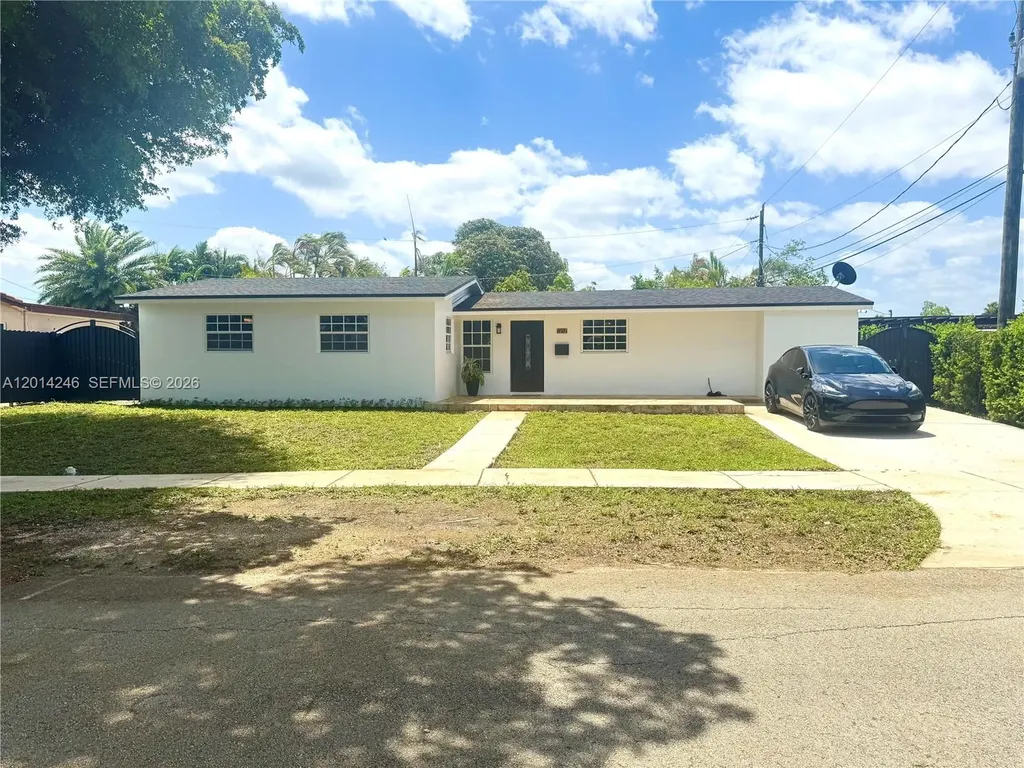 8320 NW 180th Street Hialeah FL 33015