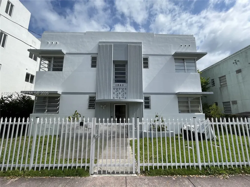 1965 Calais Drive Miami Beach FL 33141