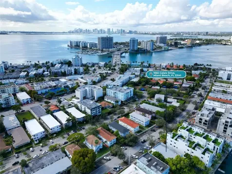 1965 Calais Drive Miami Beach FL 33141