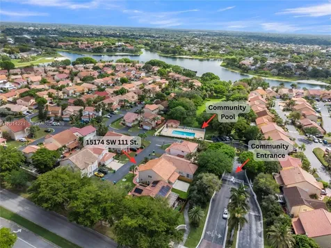 15174 SW 111th Street Miami FL 33196