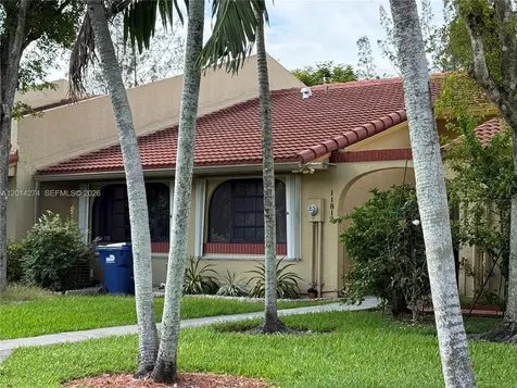 11812 SW 103rd Lane Miami FL 33186
